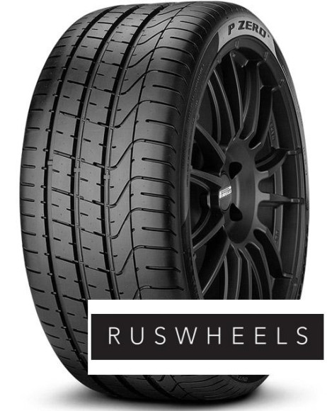 Шины Pirelli 295/35/21 Y 103 PZero (N0) Шины Pirelli 295/35/21 Y 103 PZero (N0)