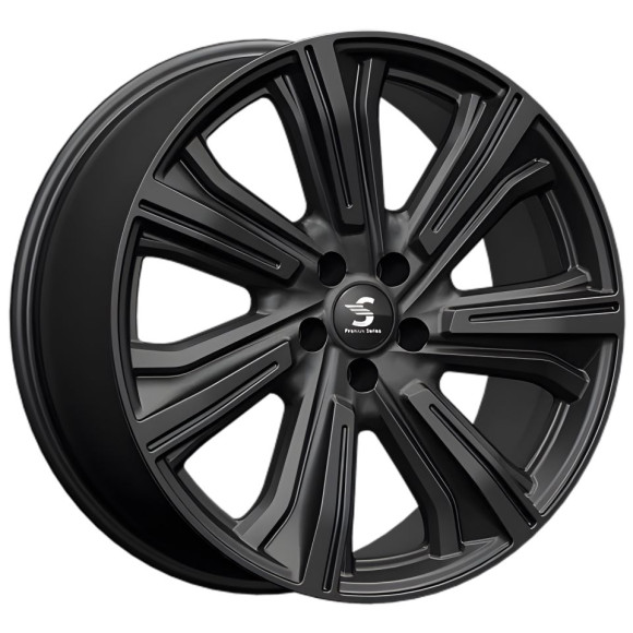 Диски СКАД Premium 8.5\R20 5*108 ET43 d60.1 Fury black