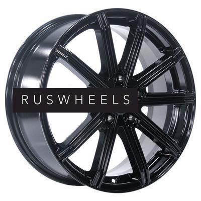 Диски Alcasta 6,5x16/5x112 ET46 D57,1 M64 Black