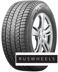 Шины Bridgestone  295/35/21  T 107 Blizzak DM-V3  XL