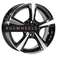 Диски Megami 5,5x14/4x98 ET35 D58,6 MGM-10 BKF Диски Megami 5,5x14/4x98 ET35 D58,6 MGM-10 BKF