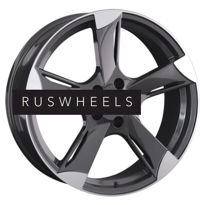 Диски Replay 8,5x19/5x112 ET28 D66,6 A216 GMF (конус, C570) Диски Replay 8,5x19/5x112 ET28 D66,6 A216 GMF (конус, C570)