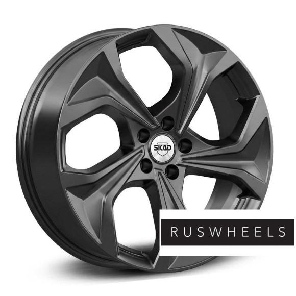 Диски Скад R19 / 7.5J PCD 5x114.3 ЕТ 45 ЦО 60.1 KL-1163