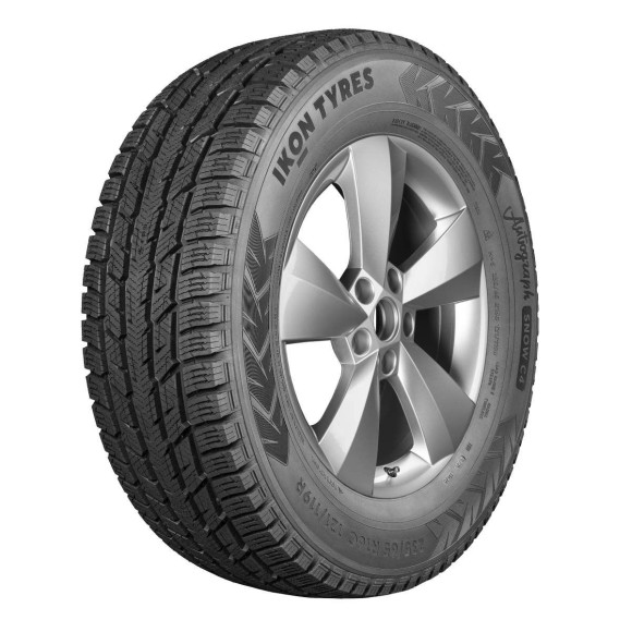 Шины Ikon 185/75R16C 104/102R Autograph Snow C4 TL Шины Ikon 185/75R16C 104/102R Autograph Snow C4 TL