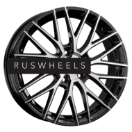 Диски Replay 8x19/5x108 ET40 D63,4 JG34 BKF (конус, C570) Диски Replay 8x19/5x108 ET40 D63,4 JG34 BKF (конус, C570)