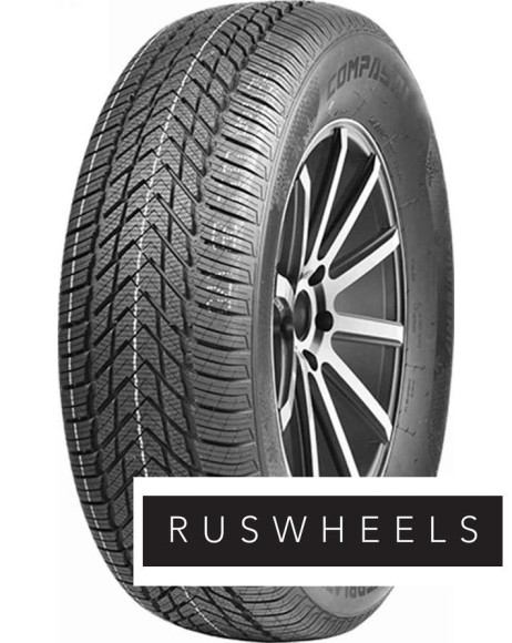 Шины Compasal 175/55 r15 WinterBlazer HP 77T