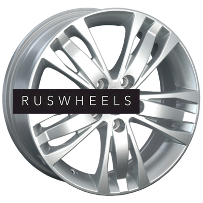 Диски Replay 7x17/5x108 ET52,5 D63,3 FD42 Sil (конус, C570) Диски Replay 7x17/5x108 ET52,5 D63,3 FD42 Sil (конус, C570)