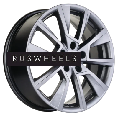 Диски Khomen Wheels 7x18/5x114,3 ET38 D67,1 KHW1802 (Outlander) Gray