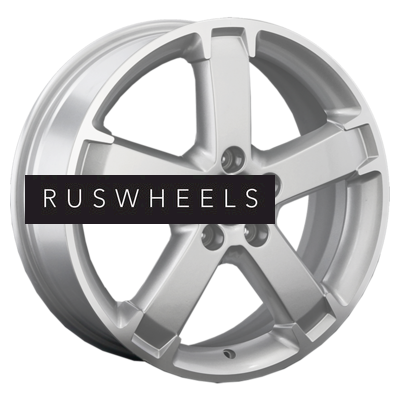 Диски Replay 6,5x16/5x108 ET40 D65,1 CHR124 Sil (конус, C570)