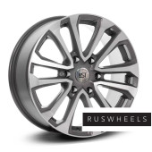 Диски RST R18 / 7.5J PCD 6x139.7 ЕТ 25 ЦО 106.1 R058