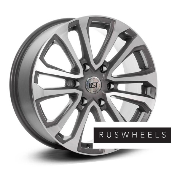 Диски RST R18 / 7.5J PCD 6x139.7 ЕТ 25 ЦО 106.1 R058