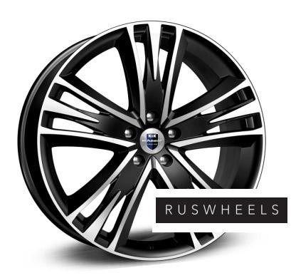 Диски КиК R20 / 8.5J PCD 5x127 ЕТ 45 ЦО 71.6 Атлас