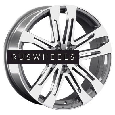 Диски Replay 8x19/5x108 ET33 D60,1 CHR58 GMF (конус, C570) Диски Replay 8x19/5x108 ET33 D60,1 CHR58 GMF (конус, C570)