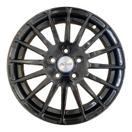 Диски Xtrike 6.5\R16 5*112 ET38 d66.6 BK