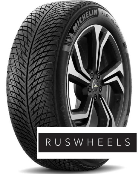 Шины Michelin 225/65 r17 Pilot Alpin 5 SUV 106H Шины Michelin 225/65 r17 Pilot Alpin 5 SUV 106H