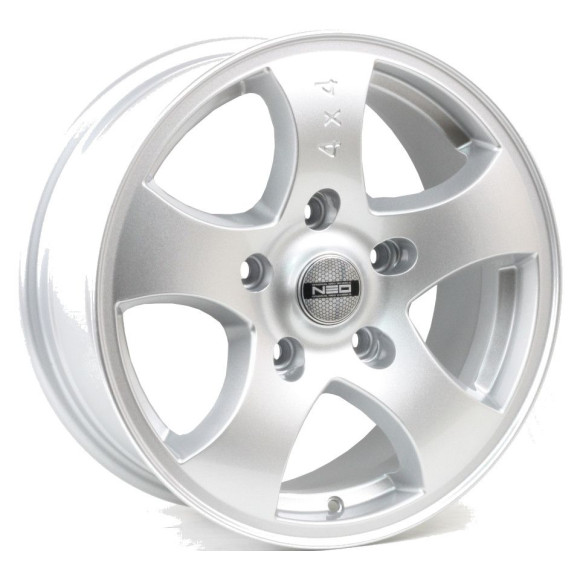 Диски Neo  641 N  7,0\R16 5*130 ET35  d84,1  S  [N641-716-841-5X130-35S]