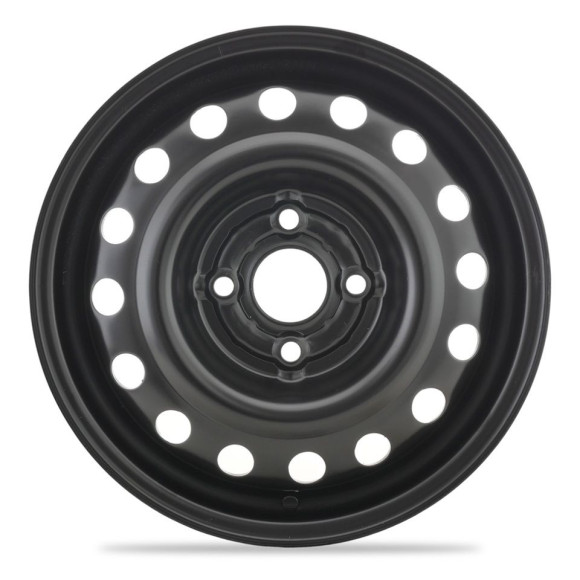 Диски TREBL  Suzuki  5155T  5,0\R14 4*100 ET45  d54,1  Black  [9275783]