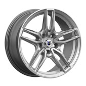 Диски КиК 8,0\R17 5*120 ET30 d72.6 Дарк платинум