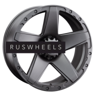 Диски LS 9x20/6x114,3 ET25 D67,1 1284 MGM (конус, Колпак+лого)