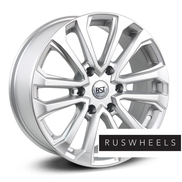 Диски RST R18 / 7.5J PCD 6x139.7 ЕТ 25 ЦО 106.1 R058 Диски RST R18 / 7.5J PCD 6x139.7 ЕТ 25 ЦО 106.1 R058