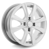 Диски СКАД 5.5\R14 4*100 ET38 d67.1 Селена