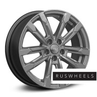 Диски Скад R16 / 6.5J PCD 5x100 ЕТ 38 ЦО 57.1 Кения