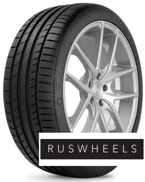 Шины Continental 265/45 r20 ContiSportContact 5 108Y Шины Continental 265/45 r20 ContiSportContact 5 108Y