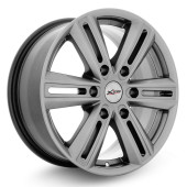 Диски Xtrike 7.5\R17 6*139.7 ET38 d67.1 Super_Graphite