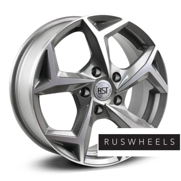 Диски RST R16 / 6.5J PCD 5x114.3 ЕТ 46 ЦО 67.1 R066 Диски RST R16 / 6.5J PCD 5x114.3 ЕТ 46 ЦО 67.1 R066