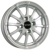 Диски Tech Line  320  5,0\R13 4*98 ET35  d58,6  S  [T320-513-586-4x98-35S]