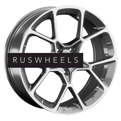 Диски Replay 8x18/5x108 ET36 D65,1 CHR75 GMF (конус, C570)