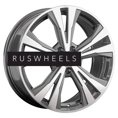 Диски Replay 7x18/5x108 ET38 D60,1 JT6 GMF (конус, C570) Диски Replay 7x18/5x108 ET38 D60,1 JT6 GMF (конус, C570)