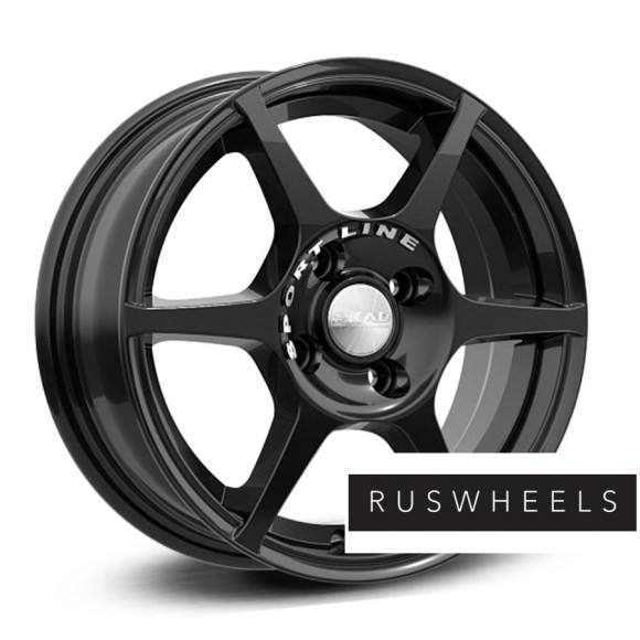 Диски Скад R14 / 5.5J PCD 4x100 ЕТ 38 ЦО 67.1 Ягуар Диски Скад R14 / 5.5J PCD 4x100 ЕТ 38 ЦО 67.1 Ягуар