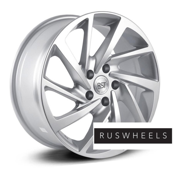 Диски RST R18 / 7.5J PCD 5x114.3 ЕТ 45 ЦО 67.1 R018 Диски RST R18 / 7.5J PCD 5x114.3 ЕТ 45 ЦО 67.1 R018