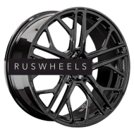 Диски LS Forged 9,5x21/5x120 ET40 D64,1 LS FG48 BK (конус, C570)