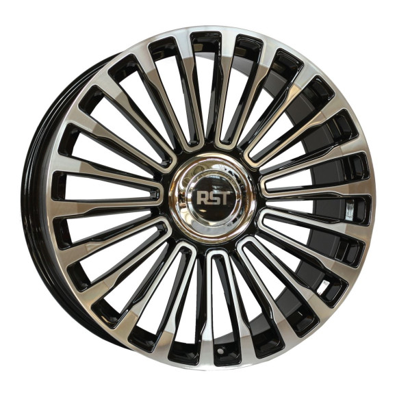 Диски RST 9.5\R22 5*120 ET45 d72.6 BD Диски RST 9.5\R22 5*120 ET45 d72.6 BD