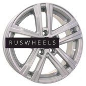 Диски Tech Line 6x15/5x114,3 ET40 D67,1 545 Silver