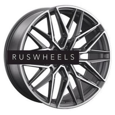 Диски LS FlowForming 8,5x20/5x112 ET20 D66,6 RC59 MGMF (конус) Диски LS FlowForming 8,5x20/5x112 ET20 D66,6 RC59 MGMF (конус)