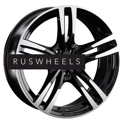 Диски Replay 8x18/5x112 ET21 D66,6 PR37 BKF (конус, C570) Диски Replay 8x18/5x112 ET21 D66,6 PR37 BKF (конус, C570)