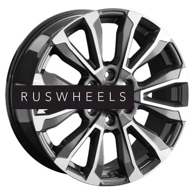 Диски Replay 8x20/6x139,7 ET60 D95,1 TY402 GMF (пш, C570)