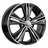 Диски iFree Original 6,0\R16 5*114.3 ET43 d67.1 Алмаз черный Диски iFree Original 6,0\R16 5*114.3 ET43 d67.1 Алмаз черный