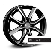 Диски Carwel R16 / 6J PCD 4x114.3 ЕТ 46 ЦО 67.1 Сегун