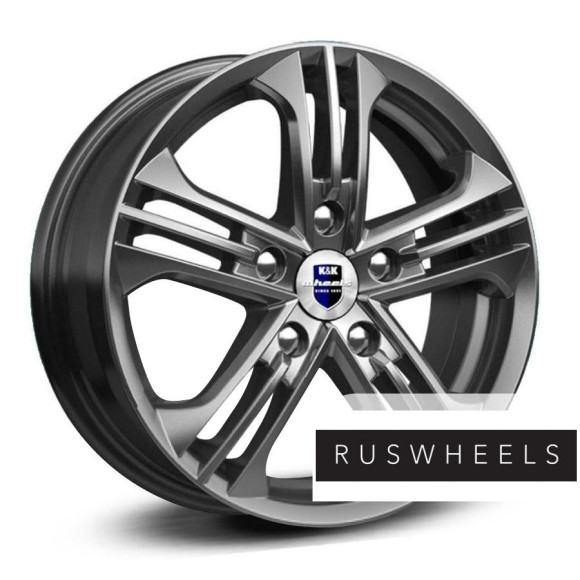 Диски КиК R15 / 6J PCD 5x108 ЕТ 43 ЦО 67.1 Trinity Диски КиК R15 / 6J PCD 5x108 ЕТ 43 ЦО 67.1 Trinity