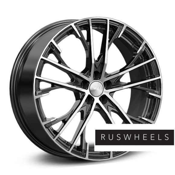 Диски Скад R19 / 7.5J PCD 5x114.3 ЕТ 35 ЦО 66.1 Ларго Диски Скад R19 / 7.5J PCD 5x114.3 ЕТ 35 ЦО 66.1 Ларго