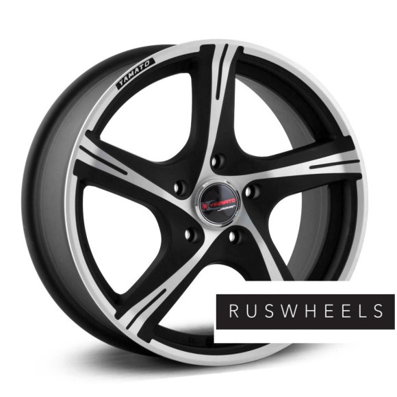 Диски Yamato R16 / 6.5J PCD 5x112 ЕТ 46 ЦО 57.1 Mogama Диски Yamato R16 / 6.5J PCD 5x112 ЕТ 46 ЦО 57.1 Mogama