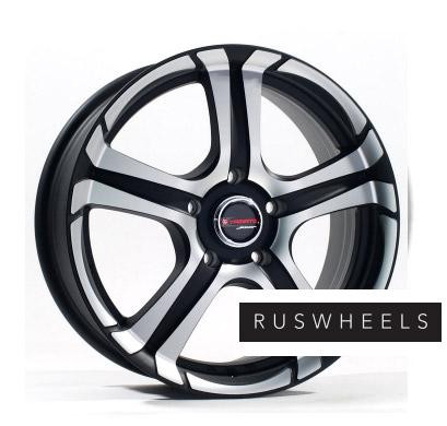 Диски Yamato R18 / 8J PCD 5x130 ЕТ 53 ЦО 71.6 Kataki Диски Yamato R18 / 8J PCD 5x130 ЕТ 53 ЦО 71.6 Kataki