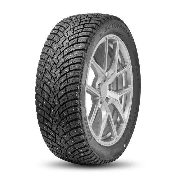 Шины Pirelli 275/45 r20 Scorpion Ice Zero 2 110H Runflat Шипы