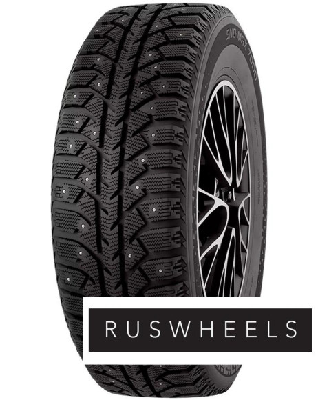 Шины Cordiant 225/65 r17 Sno-Max 7000 102T Шипы