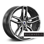 Диски КиК R17 / 8J PCD 5x112 ЕТ 40 ЦО 57.1 Бартон Диски КиК R17 / 8J PCD 5x112 ЕТ 40 ЦО 57.1 Бартон