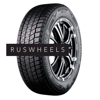 Шины Bridgestone 205/80R16 104R XL Blizzak DM-V3 TL